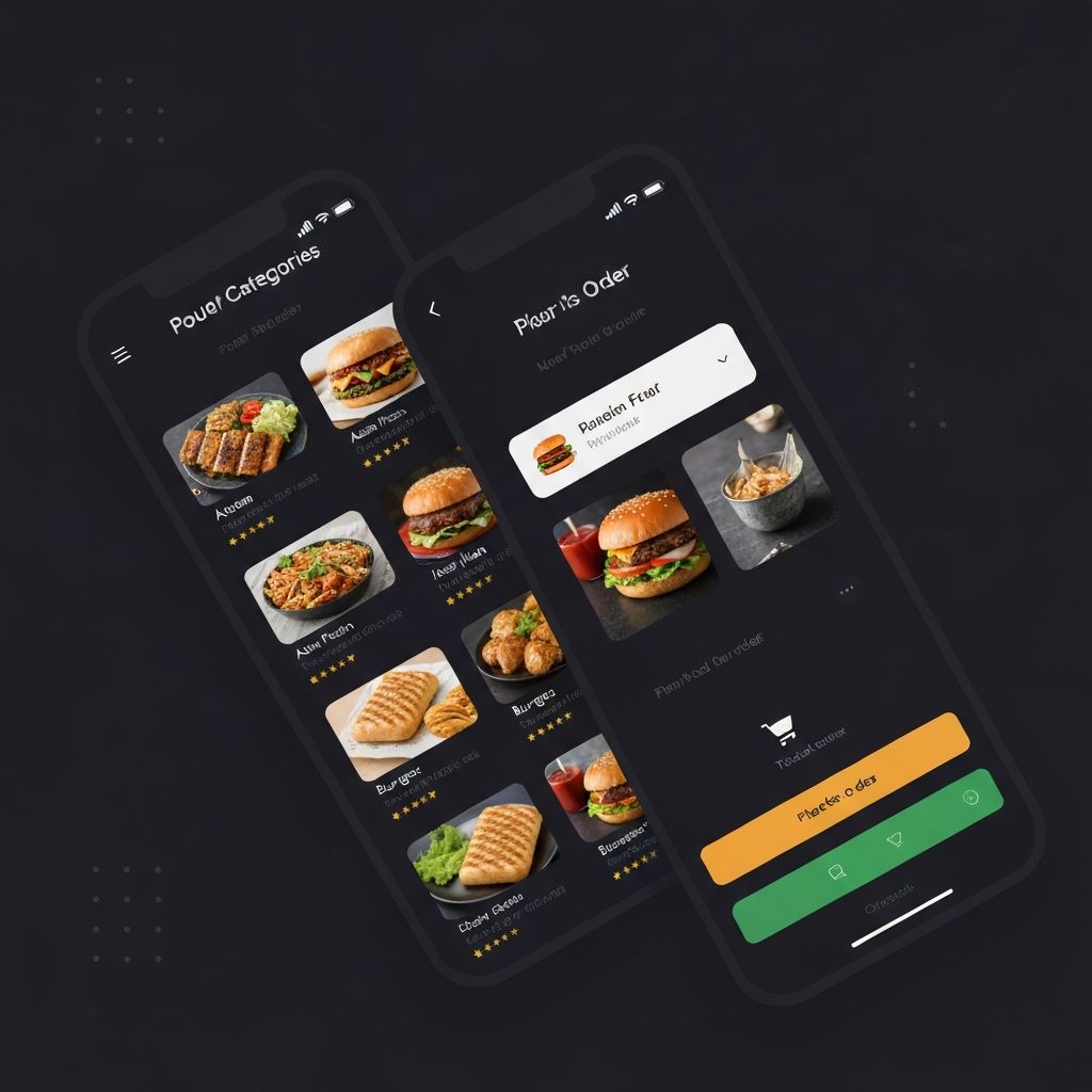 Food Ordering Platform